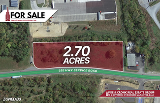 More details for 2100 Lee, Cloverdale, VA - Land for Sale