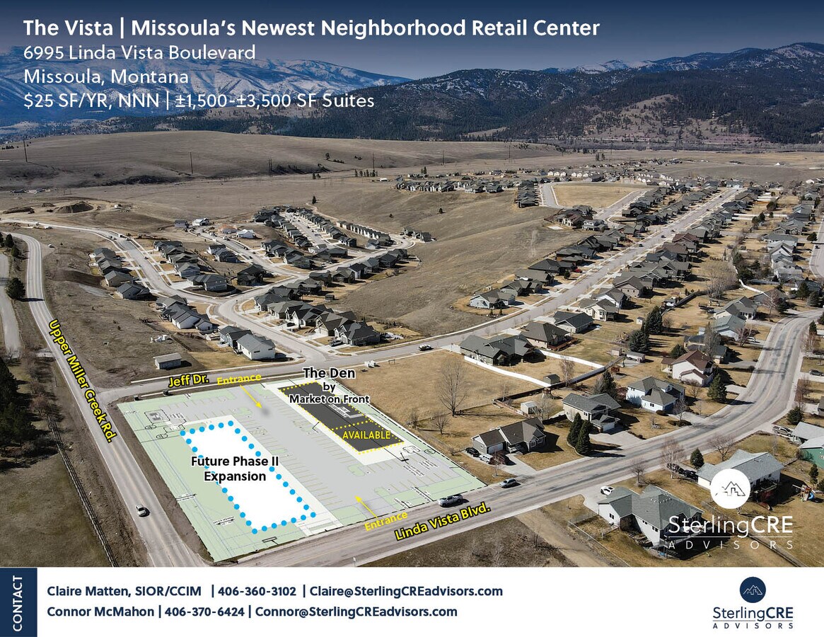 6995 Linda Vista, Missoula, MT 59803