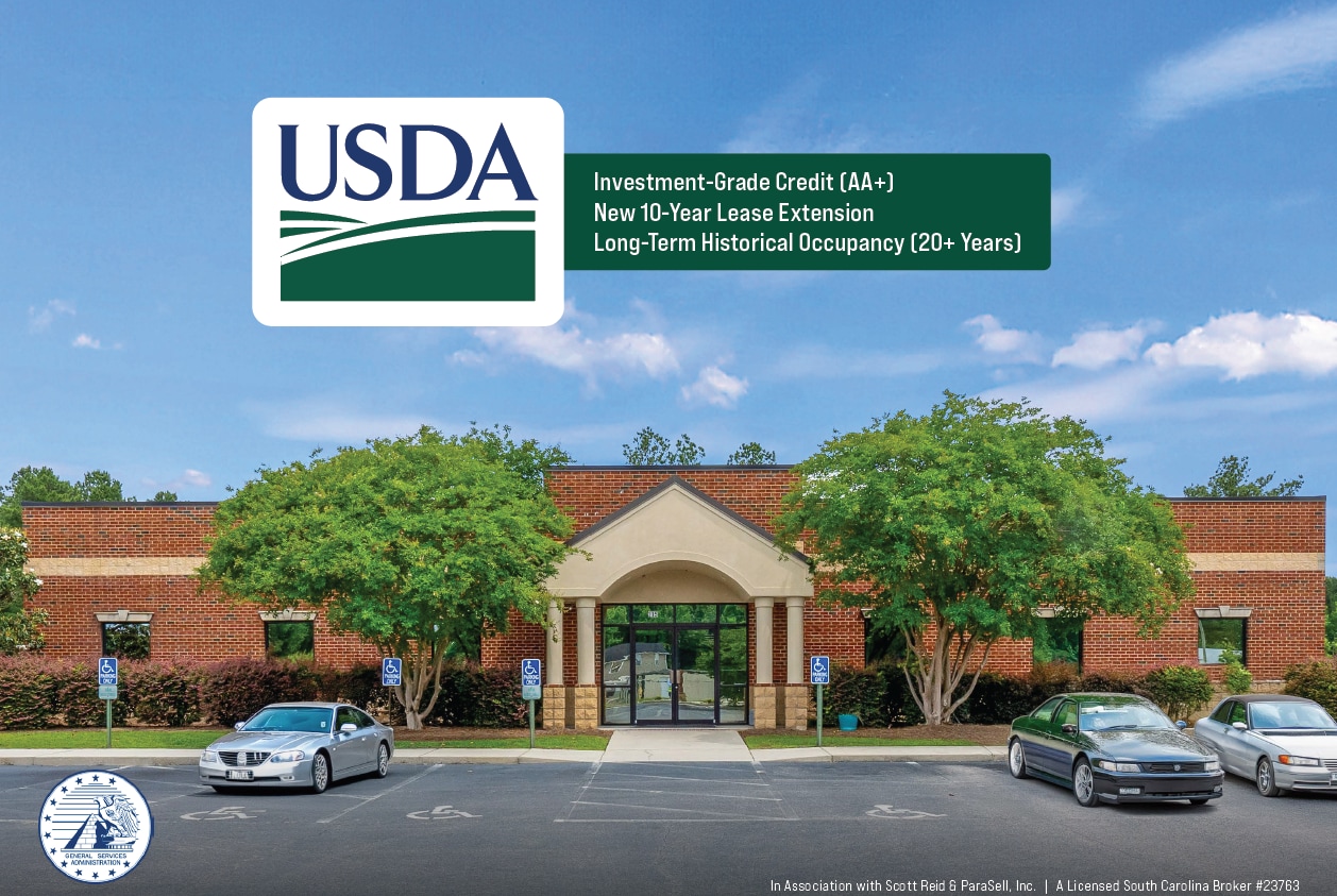 215 Third Loop Rd, Florence, SC for sale Building Photo- Image 1 of 1