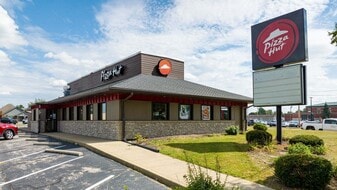 Pizza Hut - NNN Property