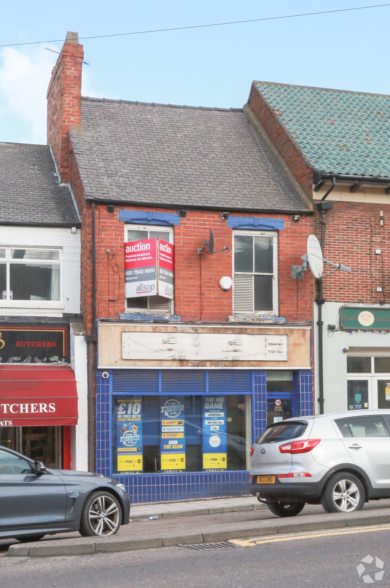 97 High St, Easington Lane for sale Primary Photo- Image 1 of 1