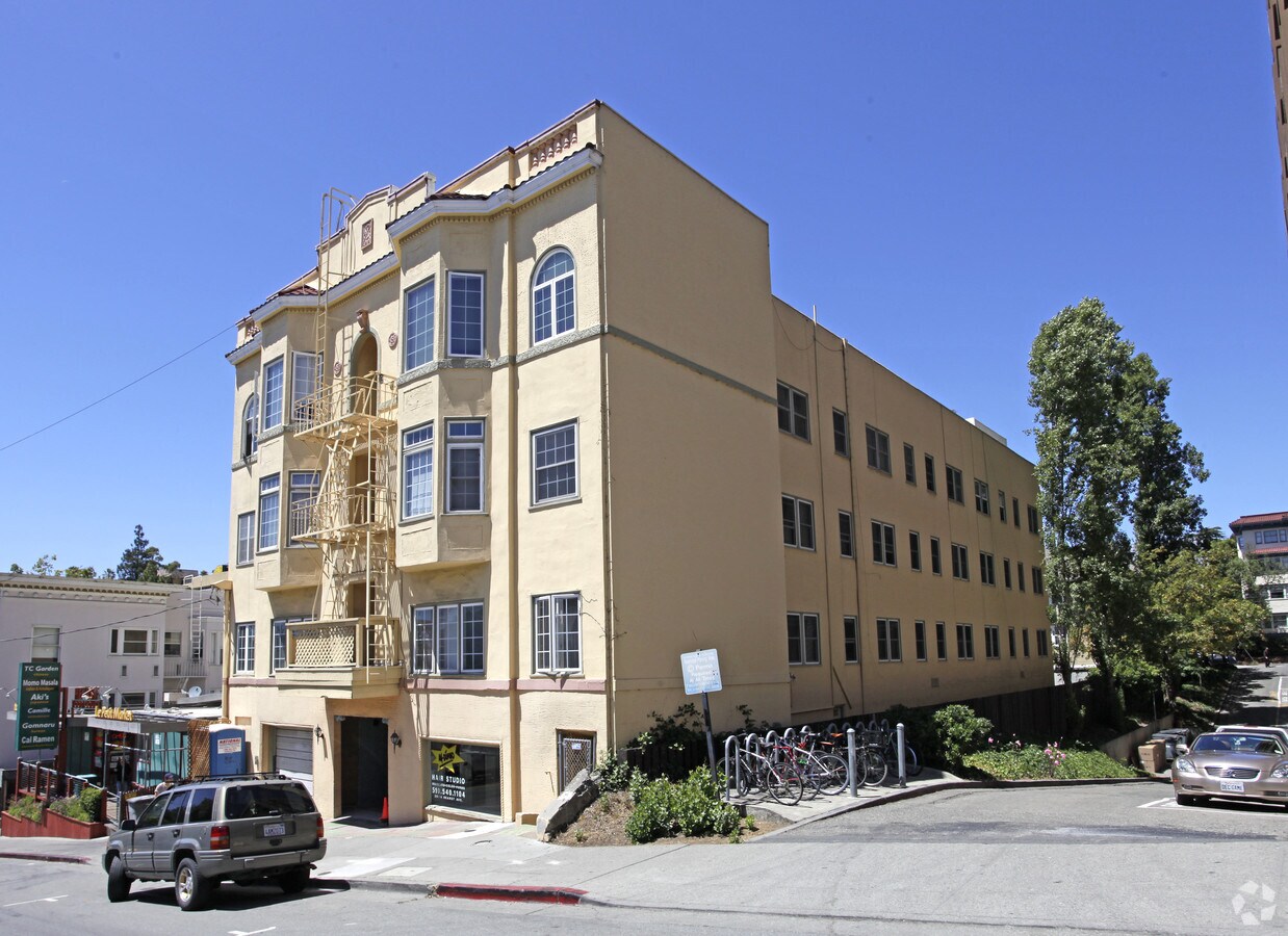 2511 Hearst Ave, Berkeley, CA 94709 Property Record