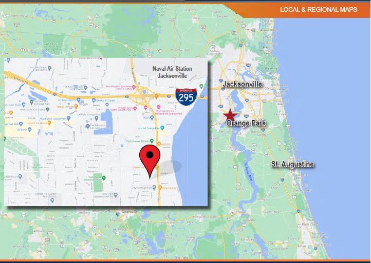 1408 Park Ave, Orange Park, FL for sale - Building Photo - Image 3 of 4