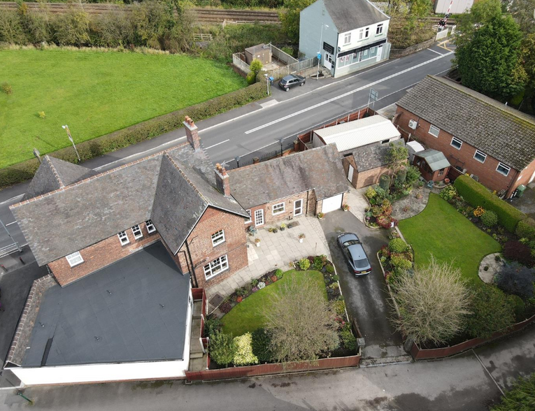 180-184 Uttoxeter Rd, Stoke On Trent for sale - Aerial - Image 1 of 5