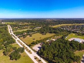 16602 Cypress Rosehill Rd, Cypress, TX - AERIAL  map view