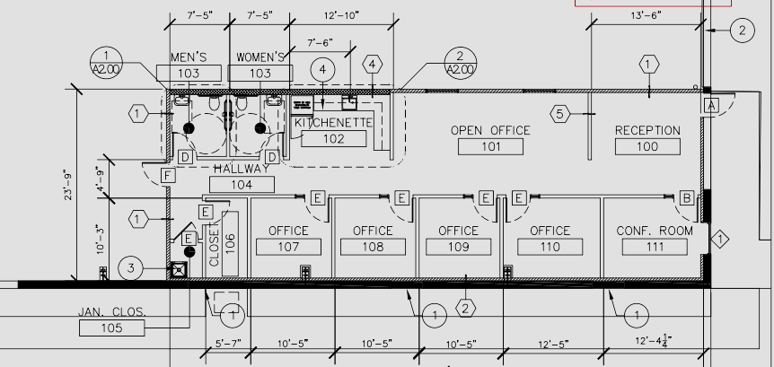 9902 E Hardy Rd, Houston, TX for lease Floor Plan- Image 1 of 1
