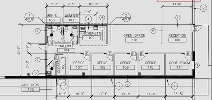 9902 E Hardy Rd, Houston, TX for lease Floor Plan- Image 2 of 2