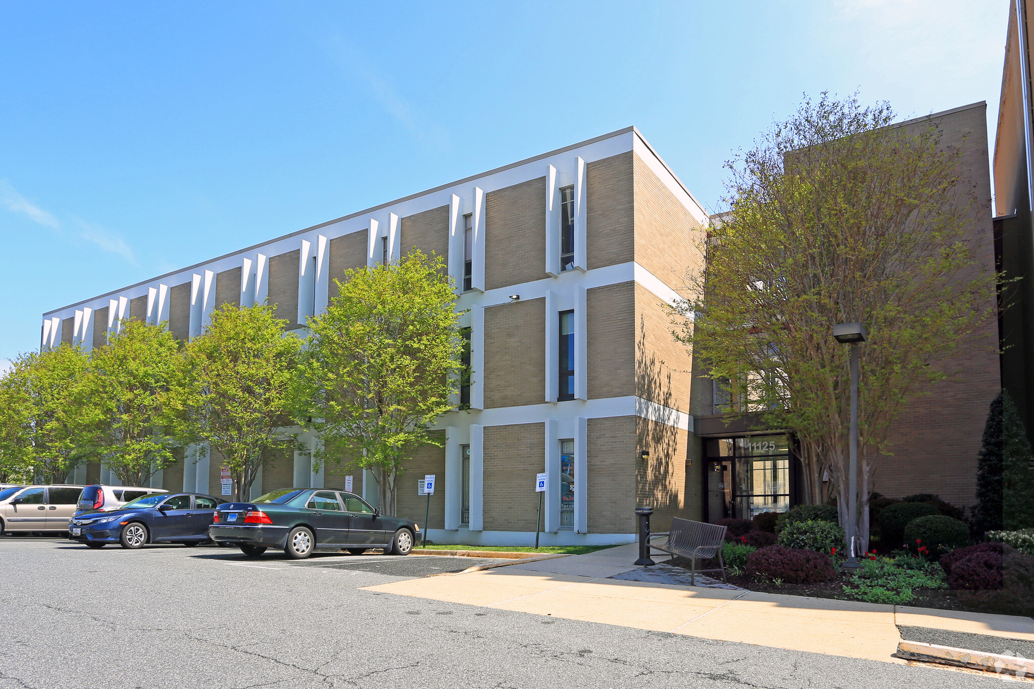 11125 Rockville Pike, Rockville, MD for lease Primary Photo- Image 1 of 11