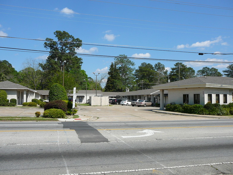 1601 N Ashley St, Valdosta, GA for sale - Building Photo - Image 1 of 1