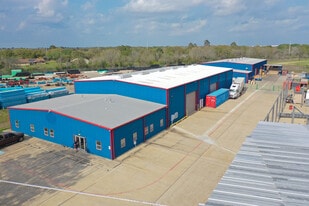 2465 FM 359 Rd S, Brookshire TX - Warehouse
