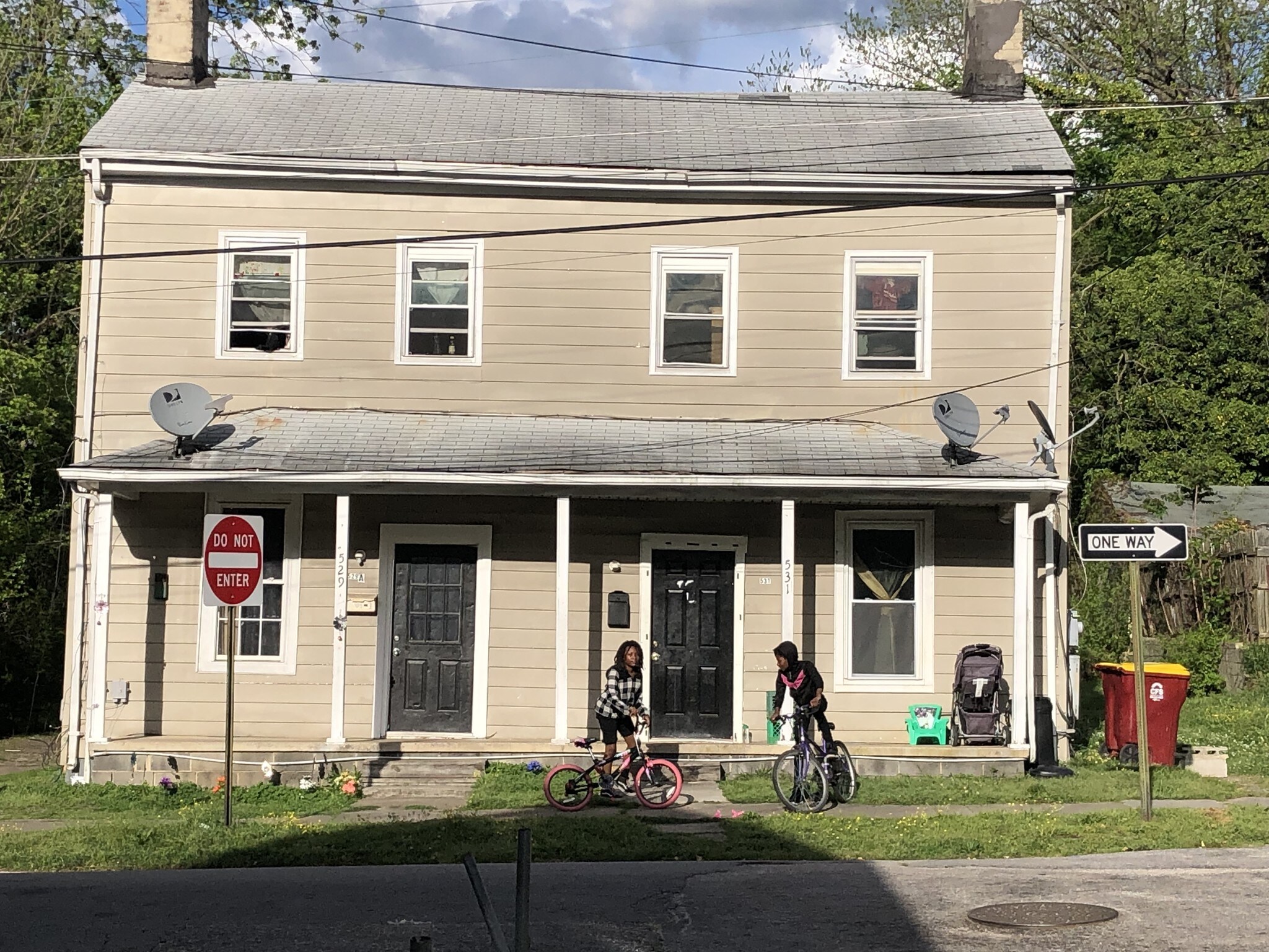 529 Harrison St, Petersburg, VA 23803