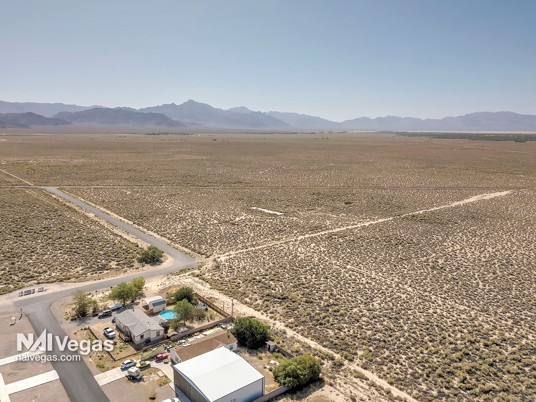 Sandy Vly, Sandy Valley, NV 89019 Sandy Valley Land