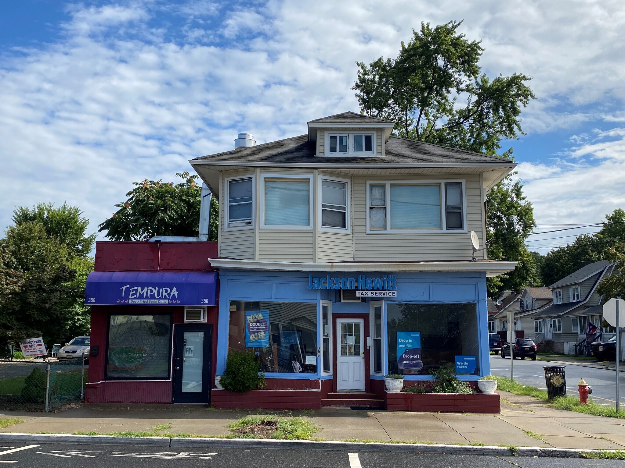 356 Haledon Ave, Prospect Park, NJ 07508 4 mix unit Building