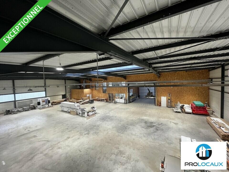 Flex in Compiègne for lease Interior Photo- Image 1 of 13