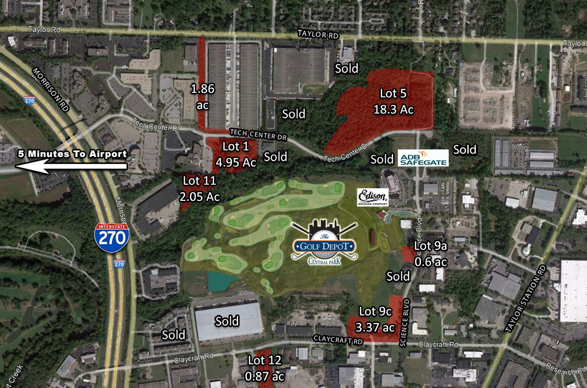 1200 Claycraft Rd, Gahanna, OH for sale Building Photo- Image 1 of 1