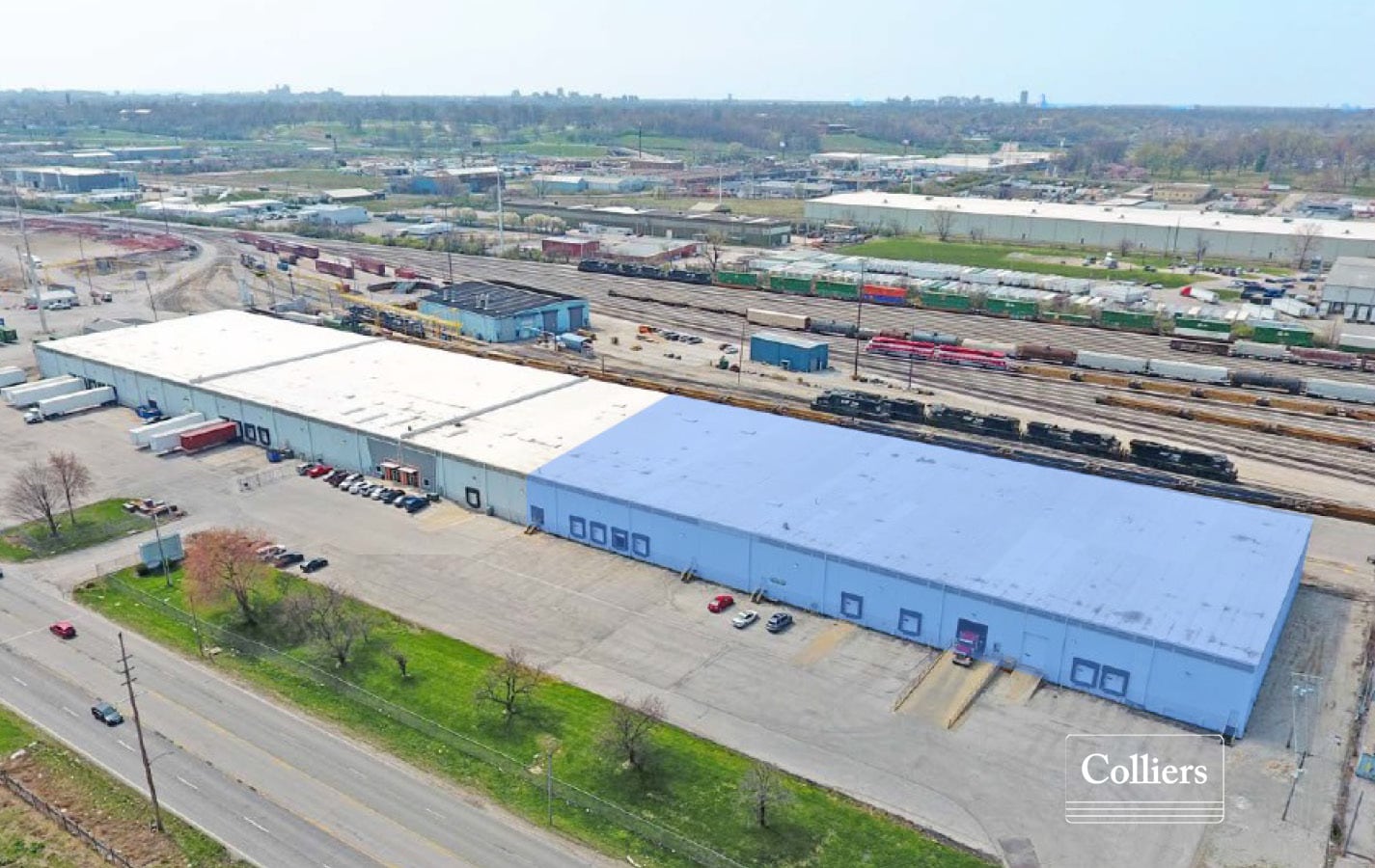 6501 Hall St, Saint Louis, MO for lease Building Photo- Image 1 of 2