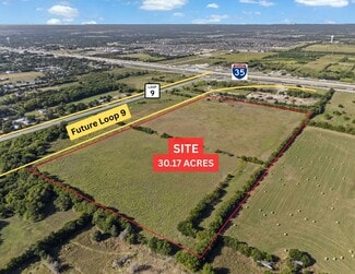 More details for 3250 Tater Brown Rd, Lancaster, TX - Land for Sale