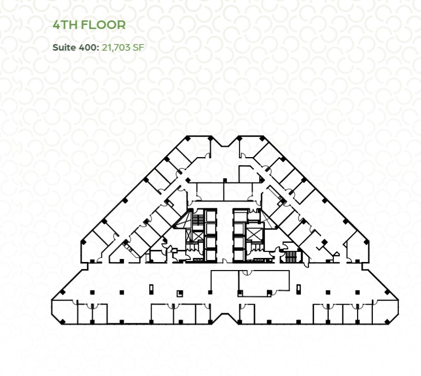 7500 Old Georgetown Rd, Bethesda, MD for lease Floor Plan- Image 1 of 1