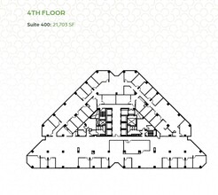 7500 Old Georgetown Rd, Bethesda, MD for lease Floor Plan- Image 1 of 1