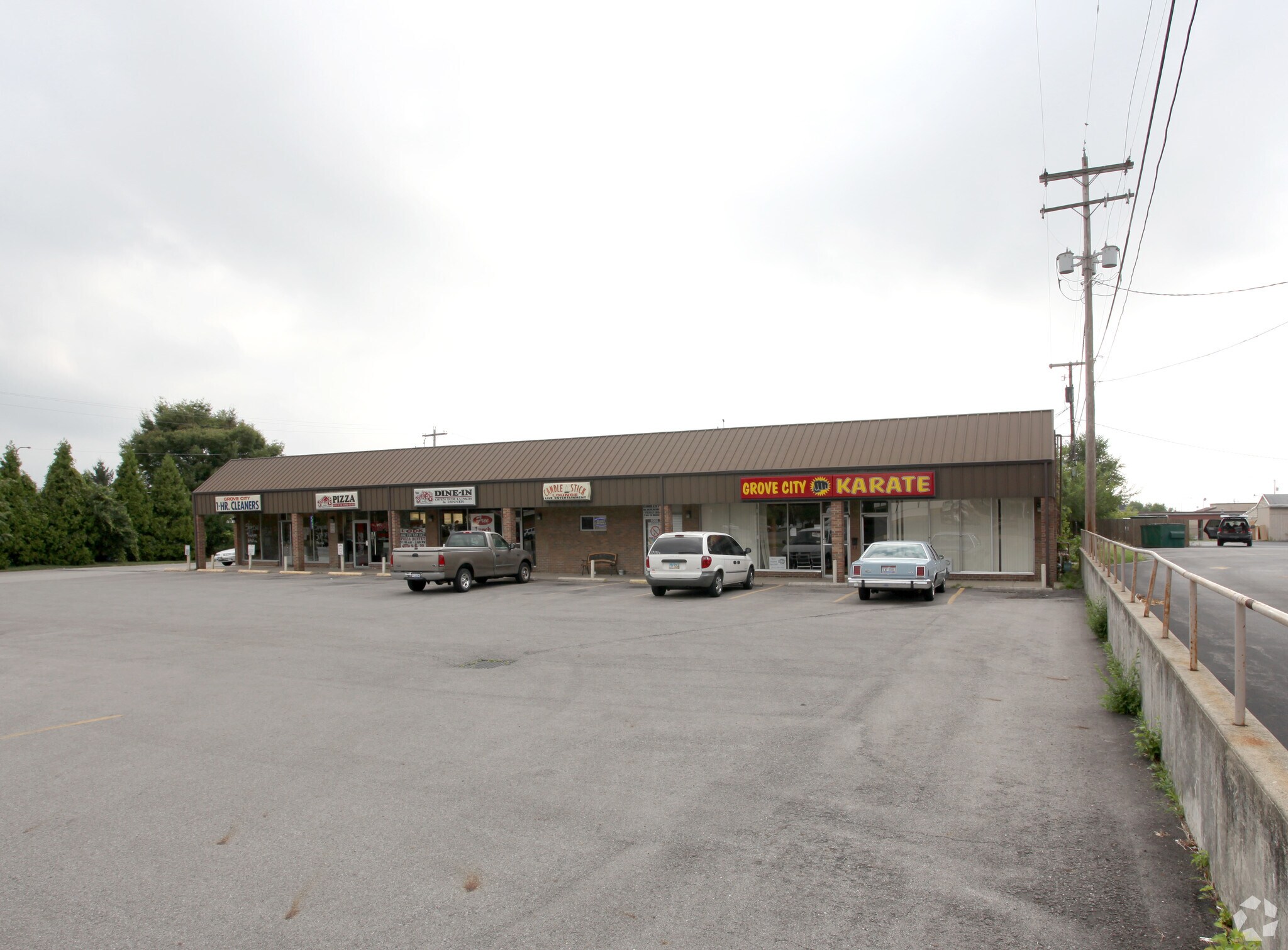 4060-4070 Hoover Rd, Grove City, OH for sale Building Photo- Image 1 of 1