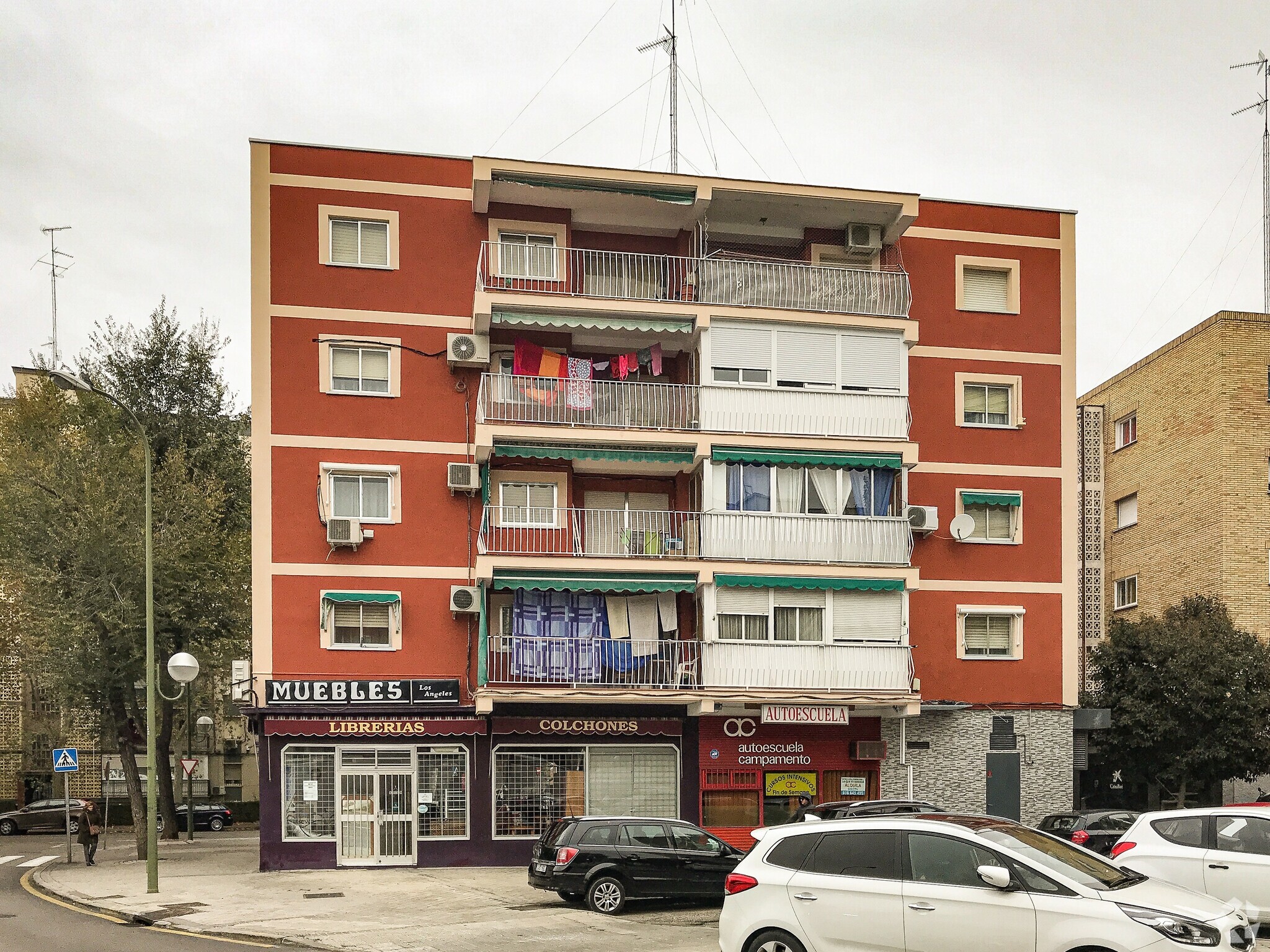 Paseo Arroyomolinos, 5, Móstoles, Madrid for lease Primary Photo- Image 1 of 2