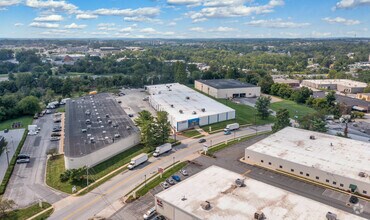 1716 Whitehead Rd, Woodlawn, MD - AERIAL map view