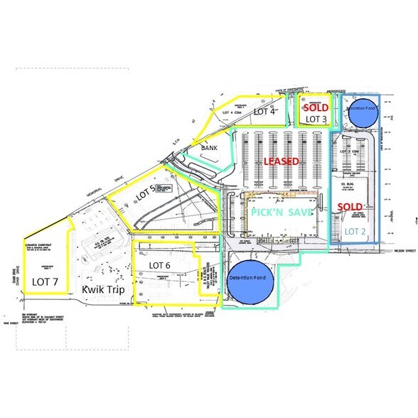 S Memorial Dr, Appleton, WI for sale - Building Photo - Image 1 of 1