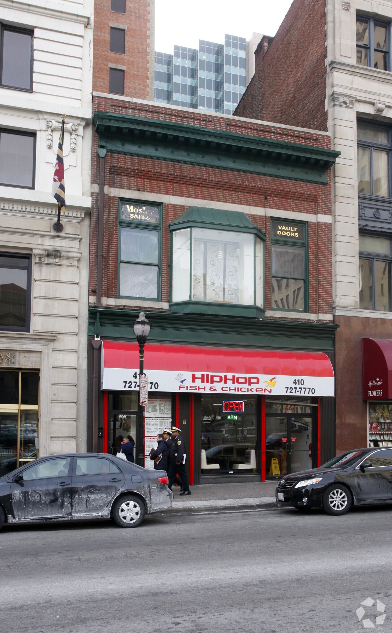 227 E Baltimore St, Baltimore, MD for sale Building Photo- Image 1 of 1