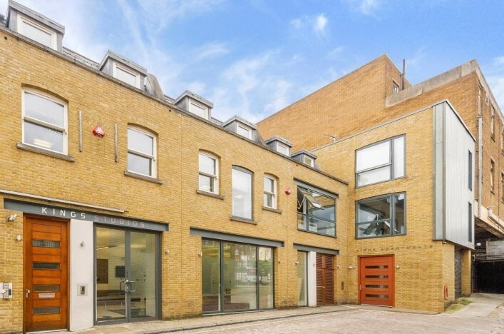 43-47 Kings Ter, London for sale Building Photo- Image 1 of 1