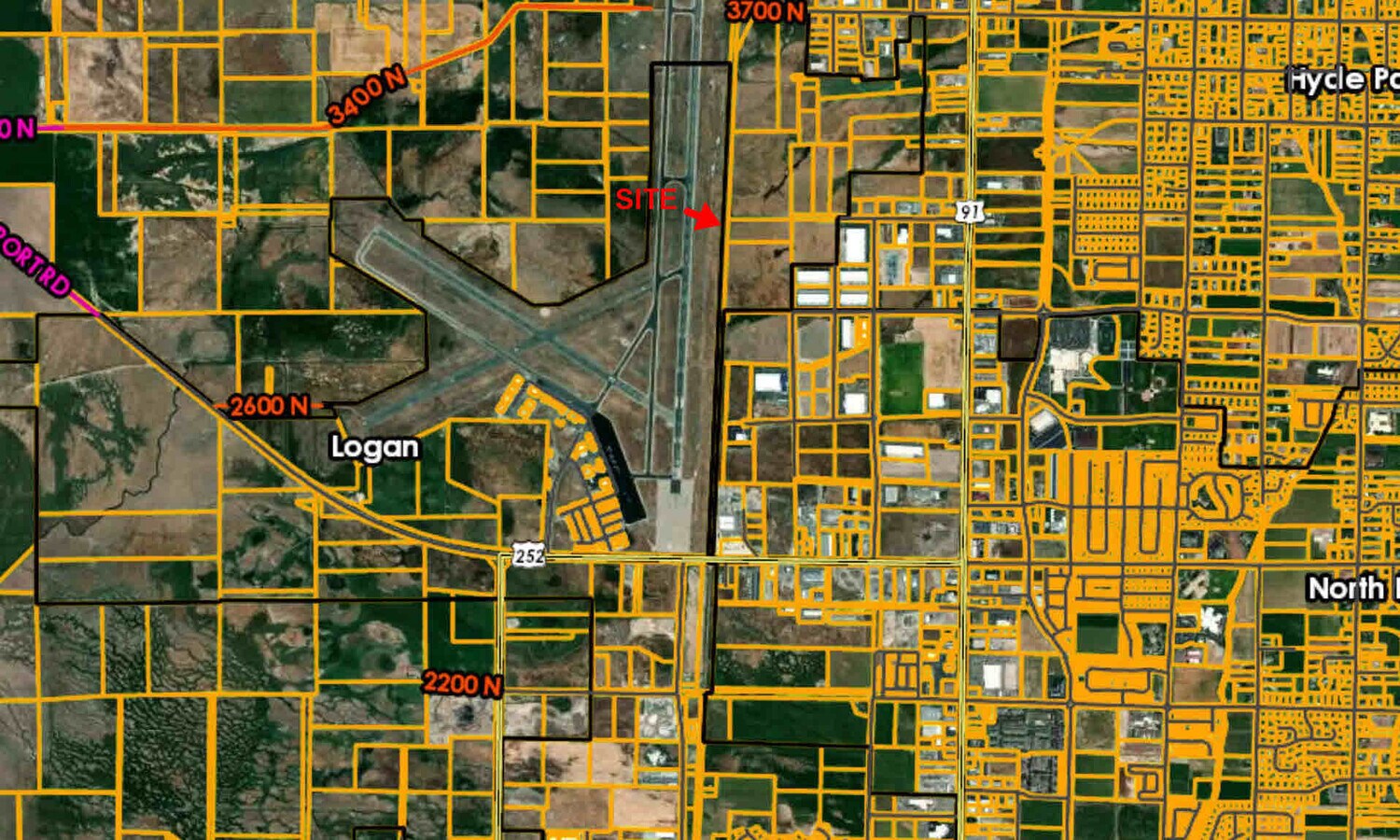 400 3200 N, Hyde Park, UT 84318