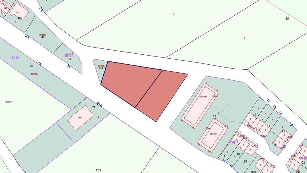 Land in Puebla de Lillo for sale - Building Photo - Image 2 of 4