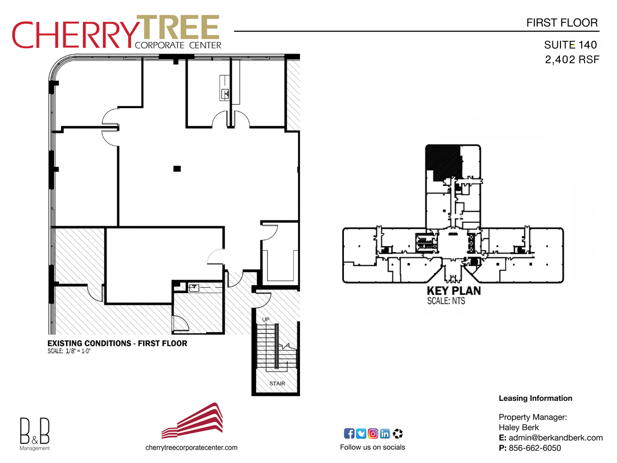 535 Route 38, Cherry Hill, NJ for lease Building Photo- Image 1 of 1