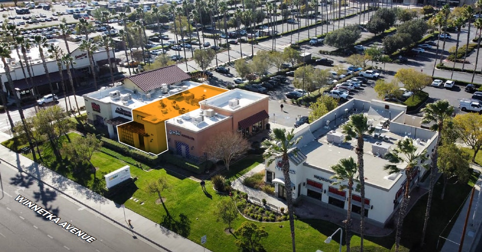 9243 Winnetka Ave, Chatsworth, CA for lease - Building Photo - Image 3 of 7