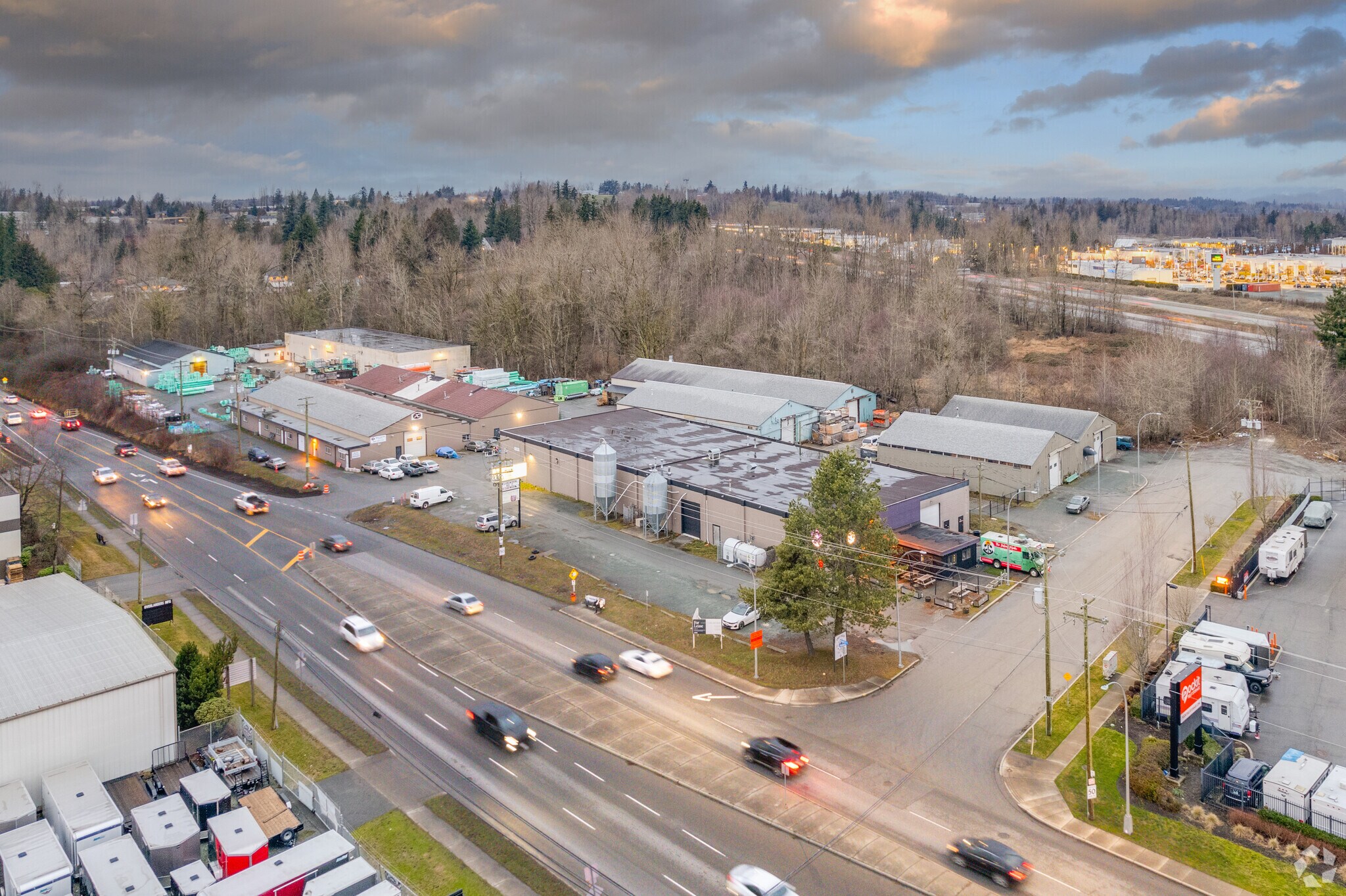30321 Fraser Hwy, Abbotsford, BC for lease Primary Photo- Image 1 of 8