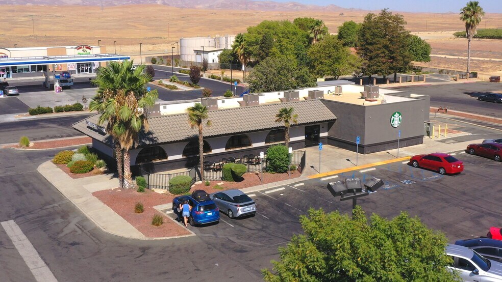 25246 W Dorris Ave, Coalinga, CA 93210 Starbuck'sLong Term Lease