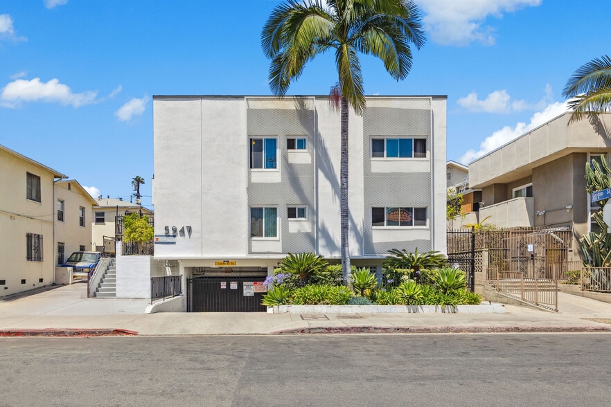 5947 Carlton Way, Los Angeles, CA for sale - Building Photo - Image 1 of 20