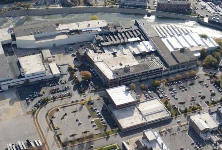 525-705 3rd St, Beloit, WI for lease - Aerial - Image 3 of 16