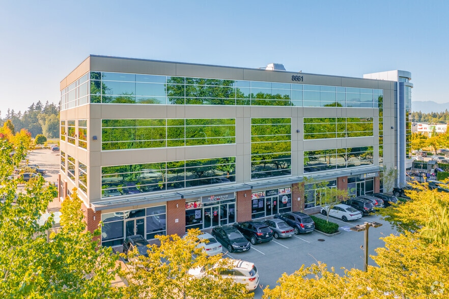 8700 200th St, Langley, BC for lease - Building Photo - Image 2 of 18