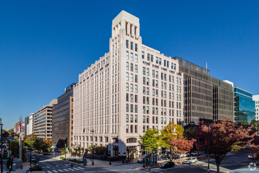 1875 K St NW, Washington, DC for lease - Building Photo - Image 1 of 13