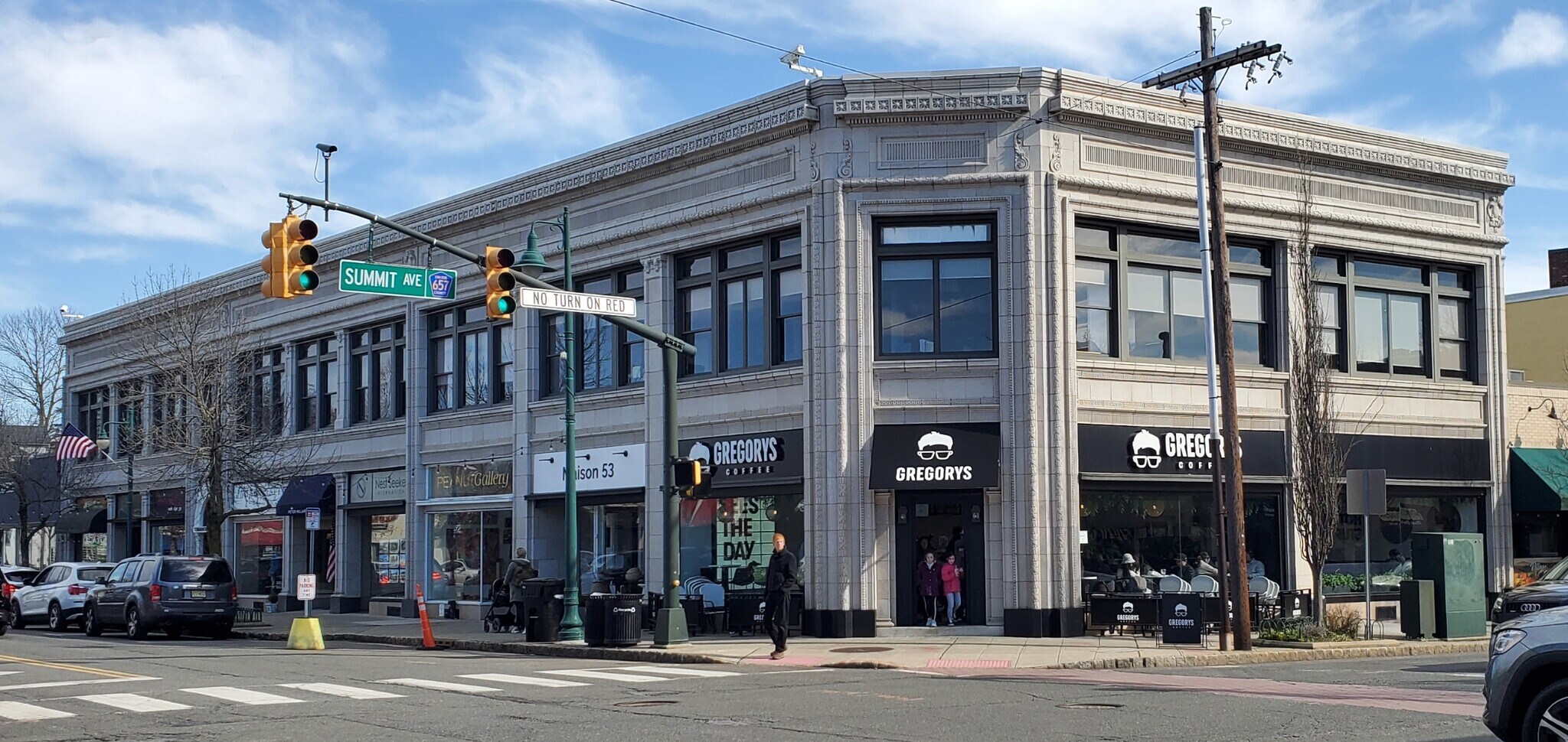 330-342 Springfield Ave, Summit, NJ for sale Primary Photo- Image 1 of 1