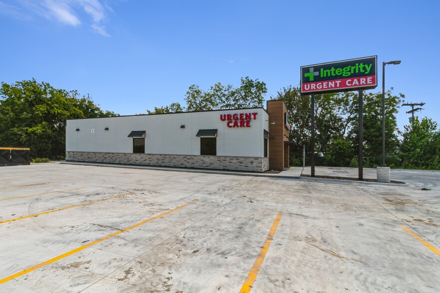 8695 TX-34 Hwy, Quinlan, TX for sale - Building Photo - Image 2 of 3