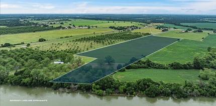 12181 Gholson Rd, Waco, TX - AERIAL  map view - Image1