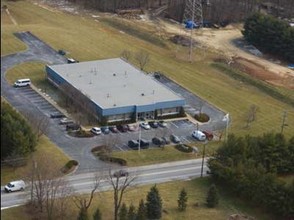 1600 Reed Rd, Pennington, NJ - aerial  map view - Image1