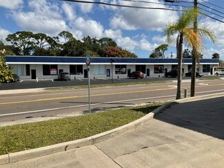 More details for 4509 S Hopkins Ave, Titusville, FL - Retail for Lease
