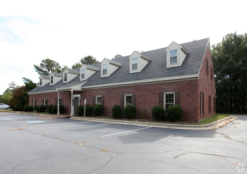 2317 Professional Dr, Rocky Mount, NC for sale - Primary Photo - Image 1 of 1