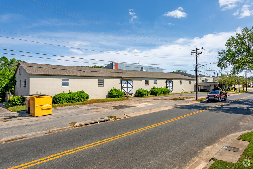 705 Mabry St, Tallahassee, FL for lease - Building Photo - Image 1 of 5