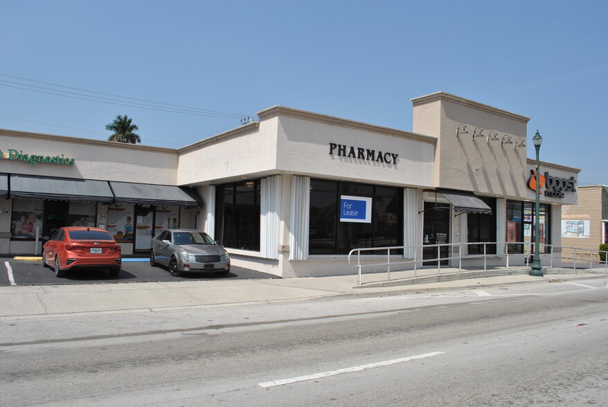 362-364 S Main St, Belle Glade, FL for sale - Primary Photo - Image 1 of 1