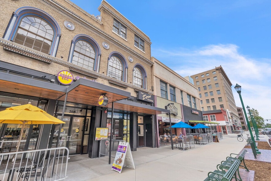 26-28 S Tejon St, Colorado Springs, CO for lease - Building Photo - Image 3 of 29