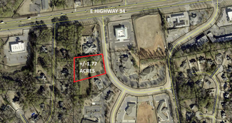 More details for OAK HILL BOULEVARD, Newnan, GA - Land for Sale