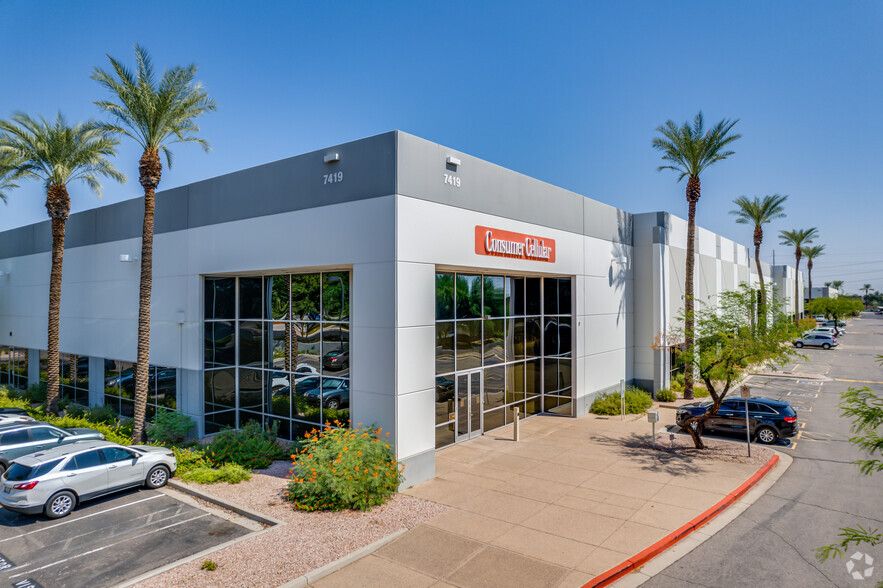 7419 S Roosevelt St, Tempe, AZ for lease - Building Photo - Image 2 of 24